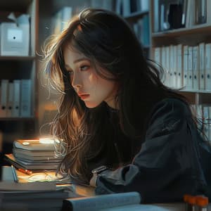 Mental Clarity: Music for Concentration - A Minute Concentration