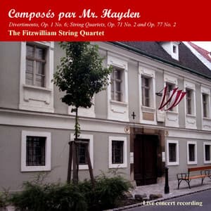 Haydn: Composés par M. Hayden - Joseph Haydn