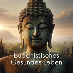 Buddhistisches Gesundes Leben: Meditative Melodien für Harmonie von Körper, Geist und Seele - Buddhistische Musik!