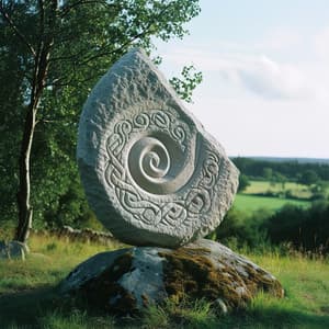 Spirit of the Woods - Celtic Chillout Relaxation Academy