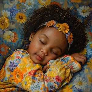 Sueños Suaves: Colección De Canciones De Cuna Para Bebés - Lugar para dormir del bebé