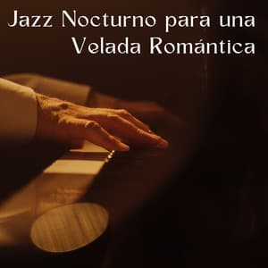 Jazz Nocturno Para Una Velada Romántica - Barra de jazz con piano