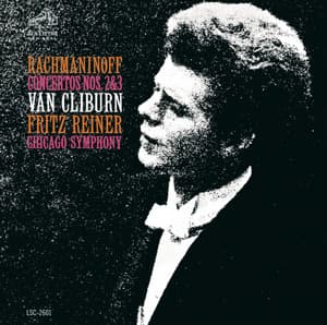 Rachmaninoff: Piano Concertos Nos. 2 & 3 - Sony Classical Originals - Sergei Rachmaninoff