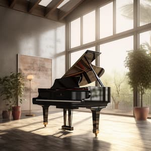 Jazz Piano's Night Harmony: Soothing Baby Sleep - Sleepy Shepherd