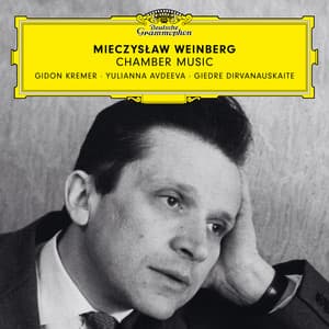 Weinberg: Chamber Music - Mieczysław Weinberg