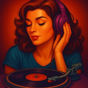 Vinyl Temptation - Dj Eclypso
