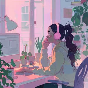 Melodías Calmantes De Lofi Para Aliviar El Estrés - Lofi estu
