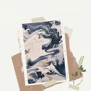 Backdrop for Comforting Cacophony - Superlative Jazz Guitar Solo - Chill Jazz-Lounge