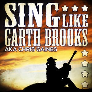 Sing Like Garth Brooks aka Chris Gaines - Country Nation