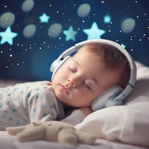 Binaural Baby: Gentle Sleep Melodies - Sleepville