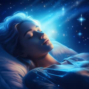 Vibraciones Nocturnas Lofi Para Un Descanso Calmante - Música para el sueño profundo