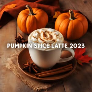 Pumpkin Spice Latte 2023 - Café Lounge