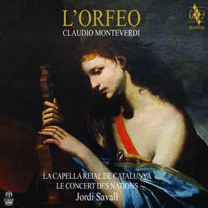 Claudio Monteverdi: L'Orfeo - Claudio Monteverdi