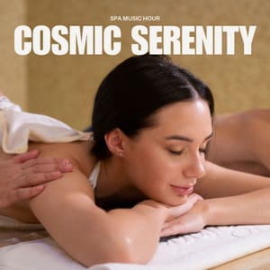 Cosmic Serenity: Calming Massage Sounds - Spa Music Hour