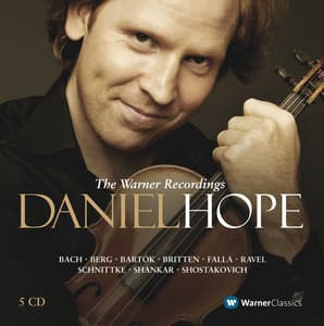 Daniel Hope - The Warner Recordings - Daniel Hope