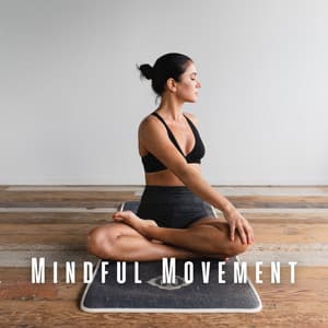 Mindful Movement: Yoga Practice with Relaxing Pink Noise - Yoga Music for Yoga Class