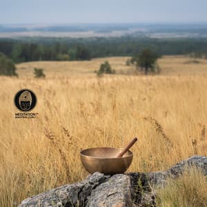 Tibetan Bowls Bath: Healing Buddhist Journey with Meditation - Meditation Mantras Guru