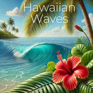 Hawaiian Waves - Frank South