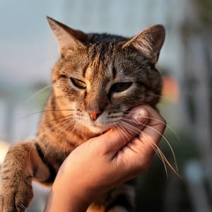 Gatos Serenos: Melodías Suaves Para La Paz - Explorador binaural