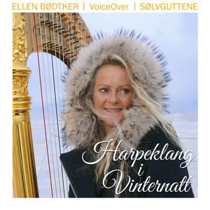Harpeklang i Vinternatt - Ellen Bødtker