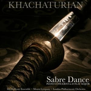 Khachaturian: Sabre Dance - David Moore Ensemble