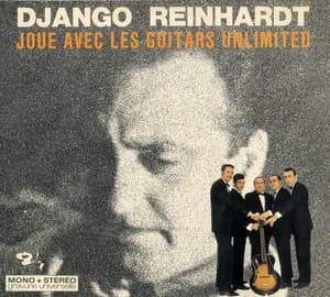Joue Avec Les Guitars Unlimited - Django Reinhardt