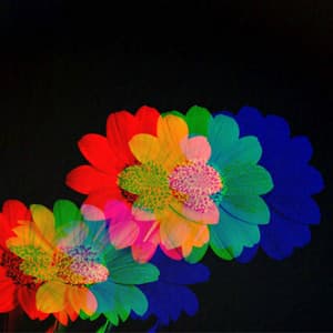 Backdrop for Amusing Earth - Piano Bossa Nova Duo - Chill Lounge Vibes