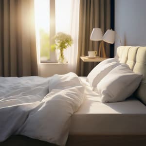 Silencio Nocturno: Melodías Suaves Para Un Descanso Profundo - Buenos dias musica