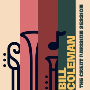 The Great Parisian Session - Bill Coleman
