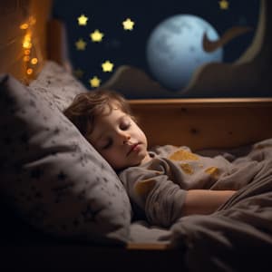 Lullaby's Harmony: Music for Relaxing Baby Sleep - Sleeping Water Baby Sleep