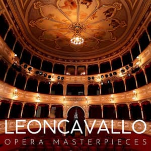 Leoncavallo: Opera Masterpieces - Ruggero Leoncavallo