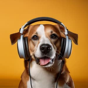 Armonía Canina: Tonos Musicales Calmantes - Sonidos de Refugio