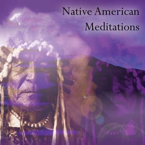 Native American Meditations - Native American Coyote