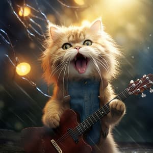 Thunder Cats: Feline Melody Harmony - Musica Relajante Specialistas