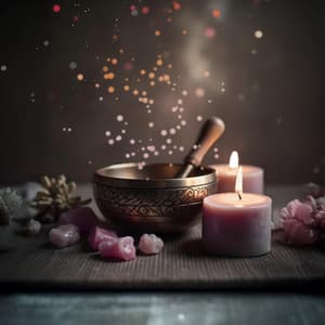 Crystal Tranquilizer: Crystal Bowls Resonance to Activate Your Parasympathetic Nervous System While Sleeping - Solfeggio Frequencies Tones