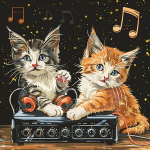 Purrfect Sounds: Relaxing Music for Cats - Cat Music Studio