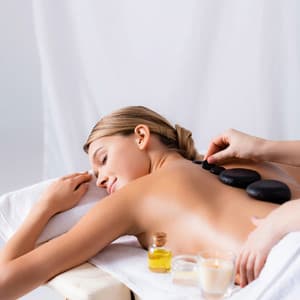 Calm Spa Ambience for Restful Healing - Rainforest Spa Music