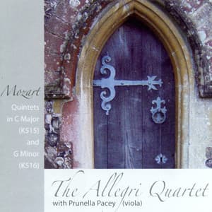 Mozart: Quintets in C Major & G Minor - Wolfgang Amadeus Mozart