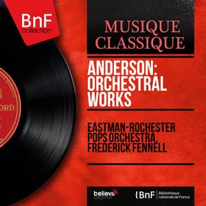 Anderson: Orchestral Works - Leroy Anderson