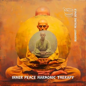 Inner Peace Harmonic Therapy - Buddhist Healing Bowls