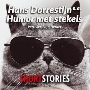 Humor met stekels - Hans Dorrestijn