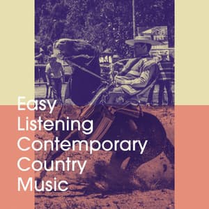 Easy Listening Contemporary Country Music - Country Music Masters