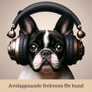 Avslappnande frekvens för hund - Hundmusik oas
