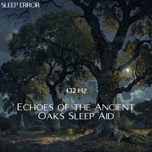 432 Hz Echoes of the Ancient Oaks: Sleep Aid - Sleep Error