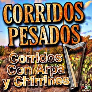Corridos Con Arpa y Chirrines - Corridos Pesados