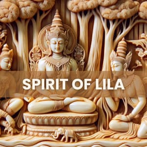Spirit of Lila: Divine Contemplation and Celebrating the Holi Springtime - Gentle Crystal Sounds Divine
