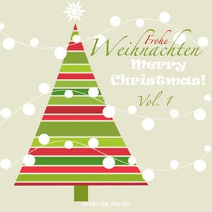 Frohe Weihnachten - Merry Christmas!, Vol. 1 - Stuttgarter Hymnus-Chorknaben