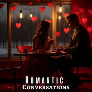 Romantic Conversations in the Café - Milli Davis