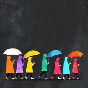 Rainy Weekend - Clear Mind Raining