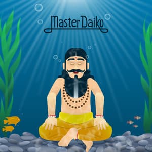 Dream Catcher - Master Daiko Relaxing Yoga Kids